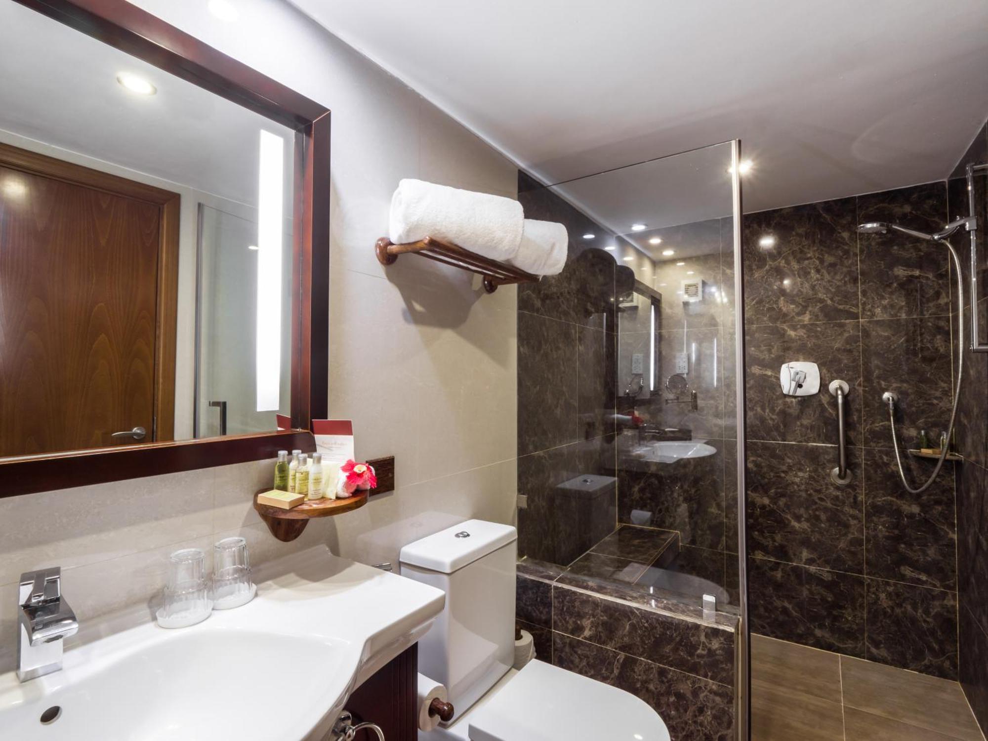 Junior Suite con 1 Camera da Letto